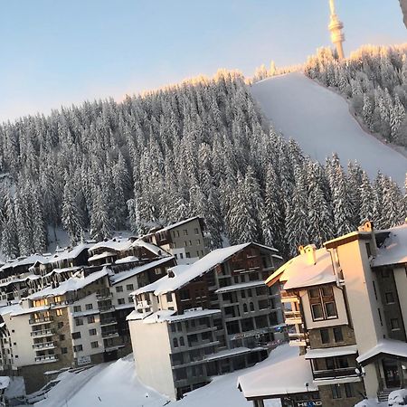 Luxury Aparthotel Studenets Pamporovo Exterior photo