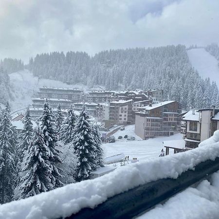Luxury Aparthotel Studenets Pamporovo Exterior photo