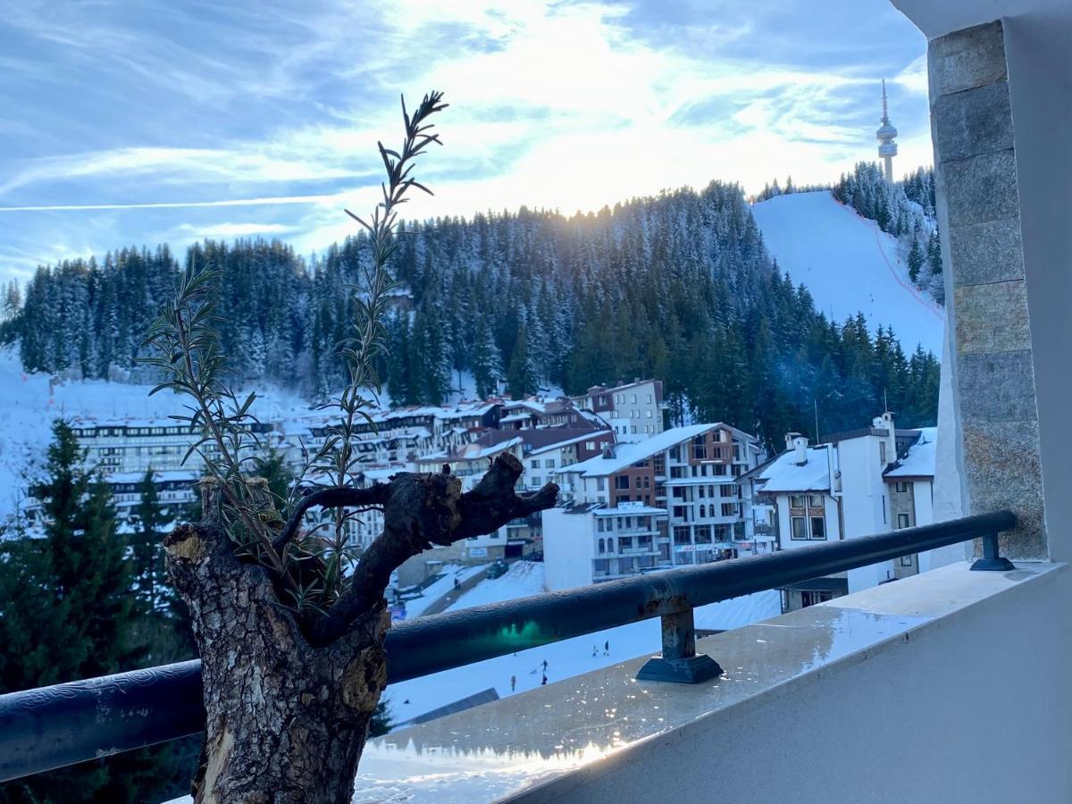 Luxury Aparthotel Studenets Pamporovo Exterior photo
