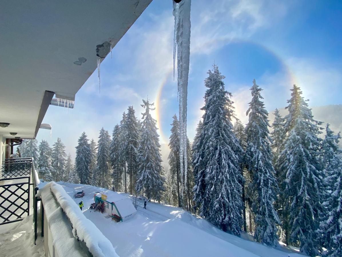 Luxury Aparthotel Studenets Pamporovo Exterior photo