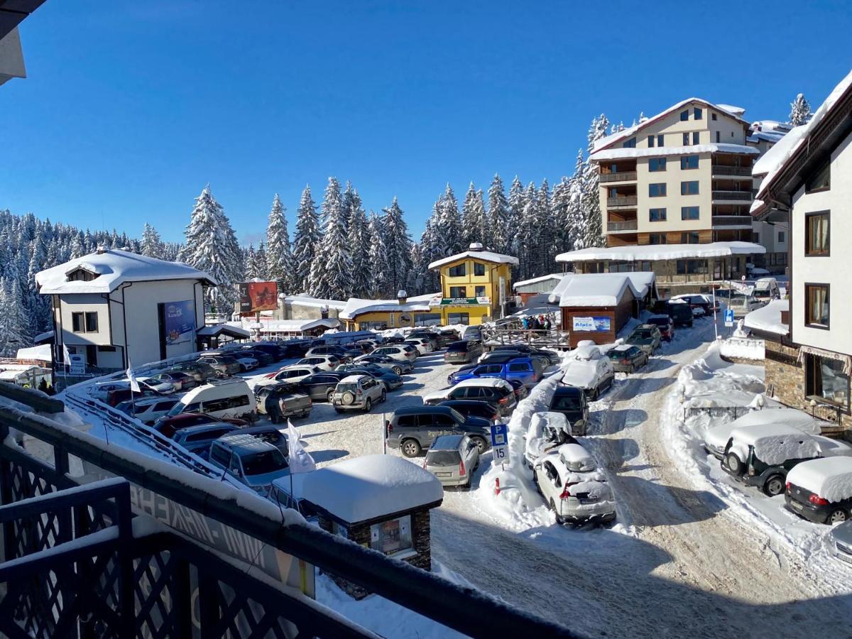 Luxury Aparthotel Studenets Pamporovo Exterior photo