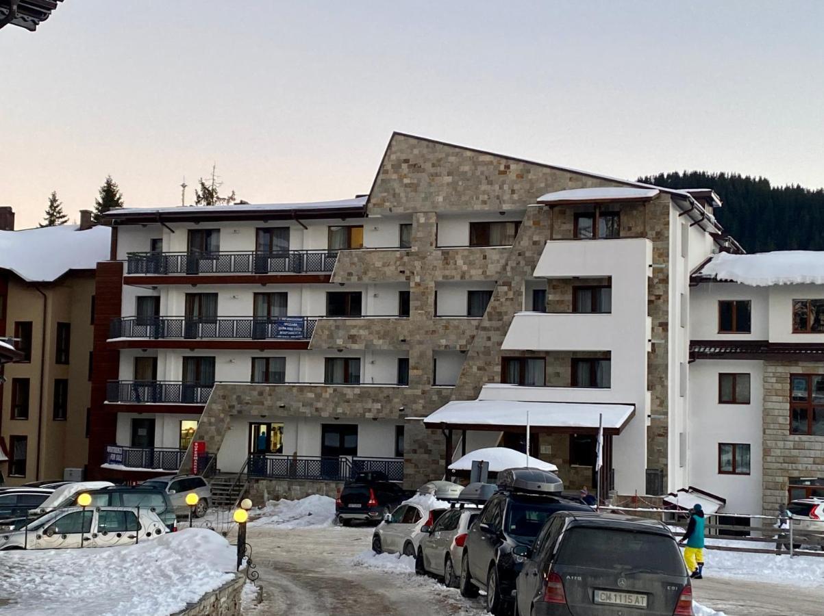 Luxury Aparthotel Studenets Pamporovo Exterior photo
