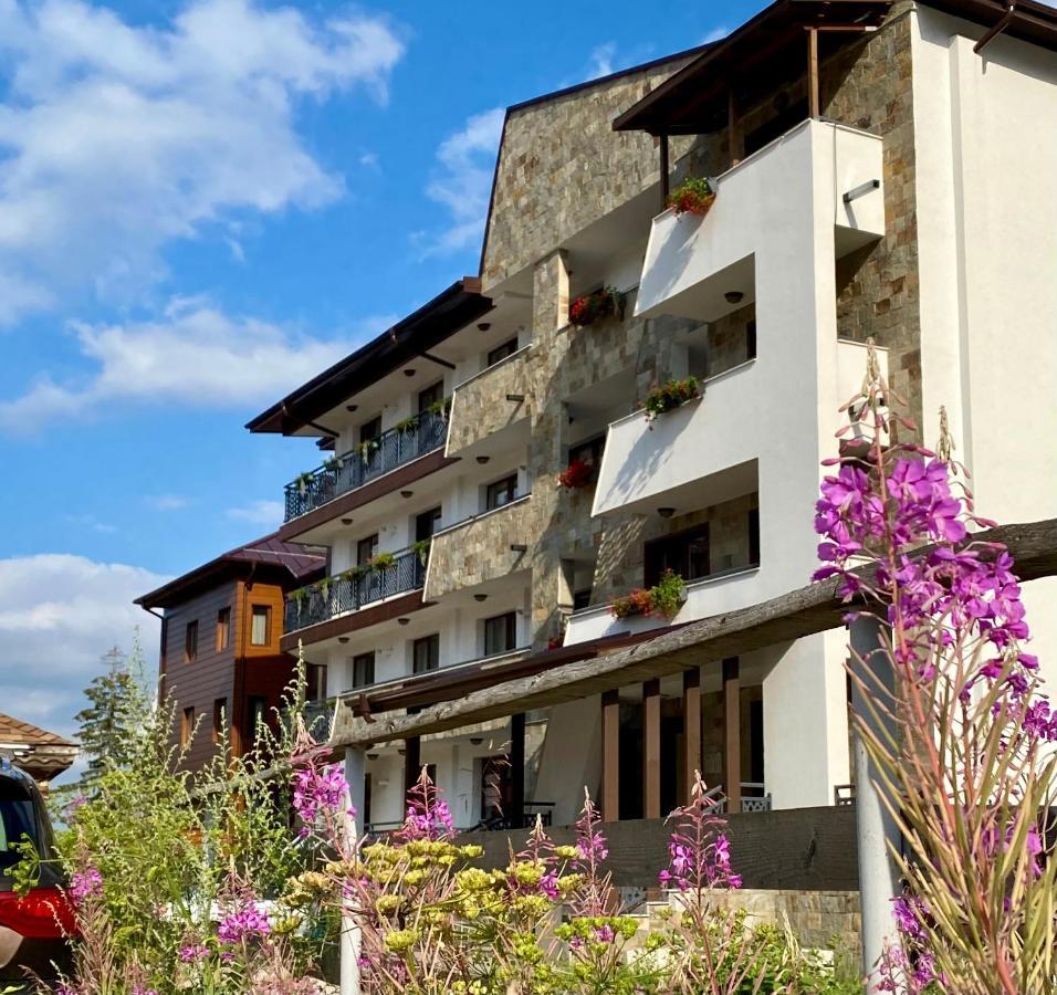 Luxury Aparthotel Studenets Pamporovo Exterior photo
