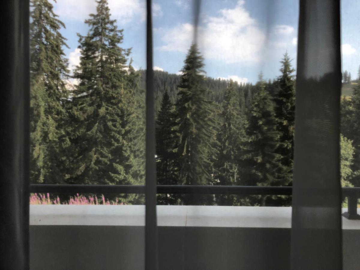 Luxury Aparthotel Studenets Pamporovo Exterior photo