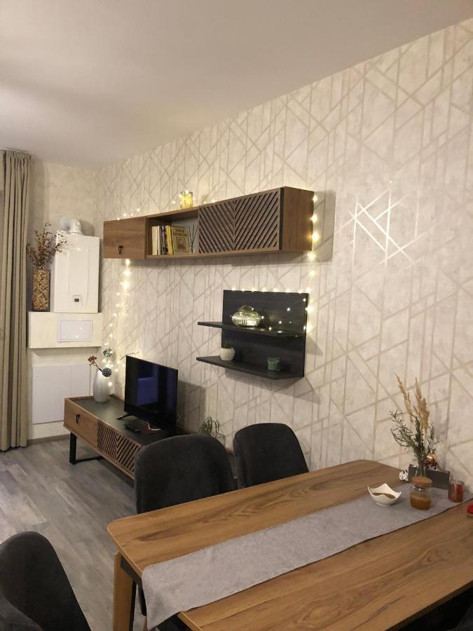 Luxury Aparthotel Studenets Pamporovo Exterior photo