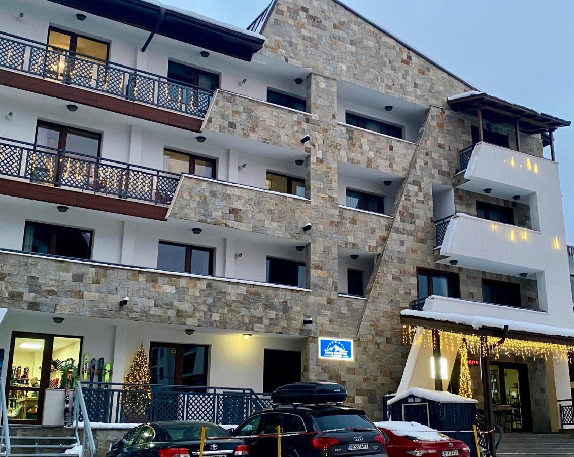 Luxury Aparthotel Studenets Pamporovo Exterior photo