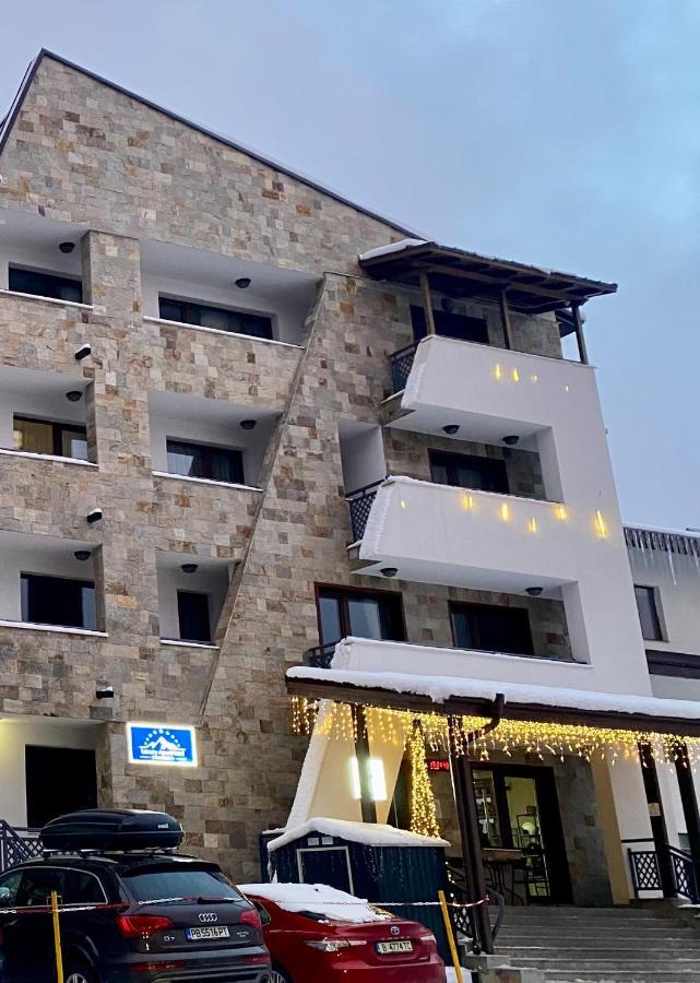 Luxury Aparthotel Studenets Pamporovo Exterior photo