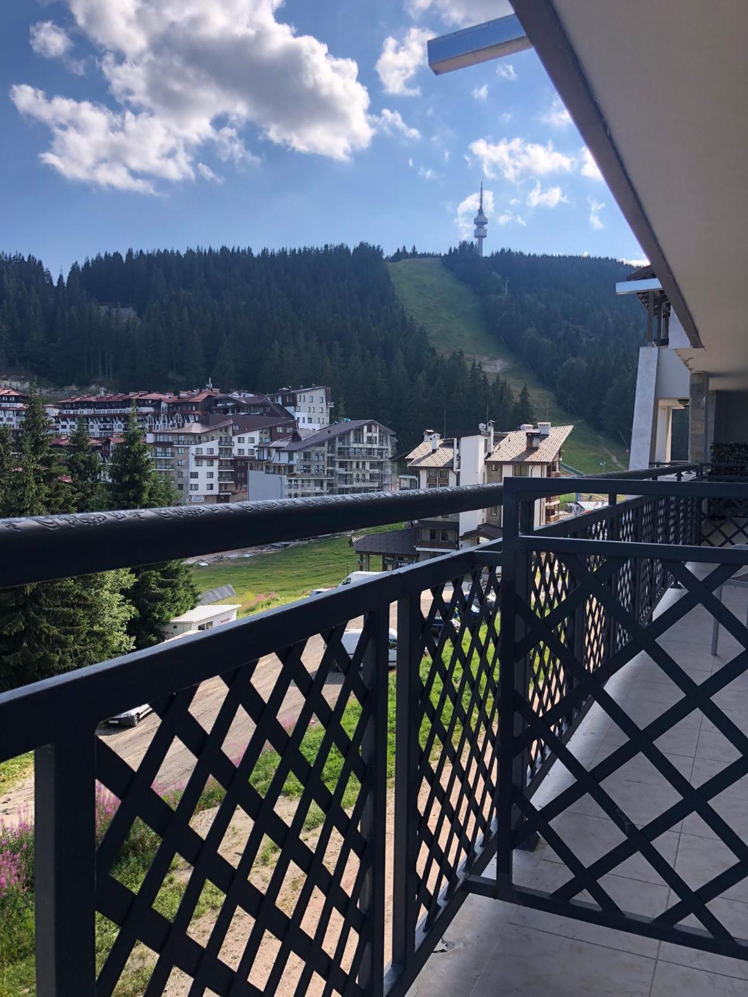 Luxury Aparthotel Studenets Pamporovo Exterior photo
